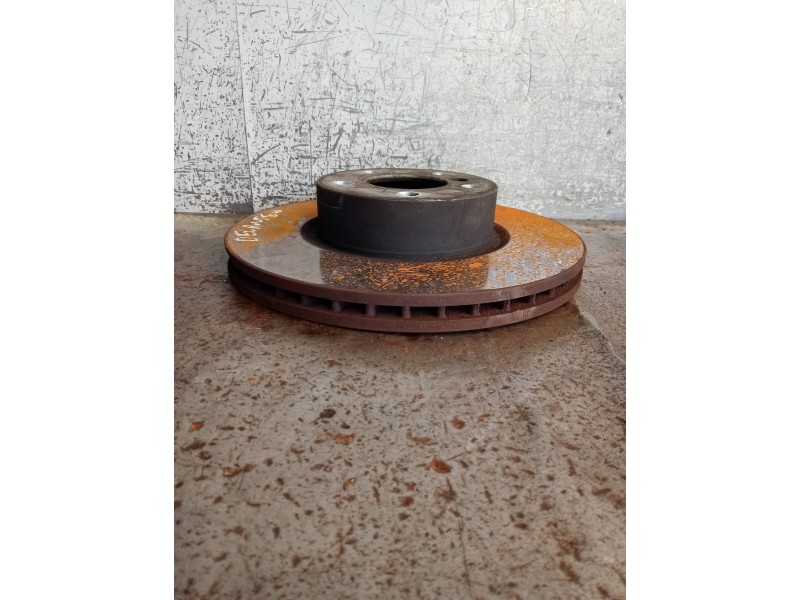 Recambio de disco freno delantero para bmw x3 (f25) xdrive 20d referencia OEM IAM   