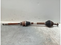 Recambio de transmision delantera derecha para citroen berlingo cuadro referencia OEM IAM 9660782880 8NN40 