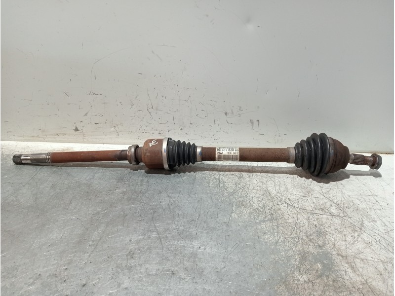 Recambio de transmision delantera derecha para citroen berlingo cuadro referencia OEM IAM 9660782880 8NN40 