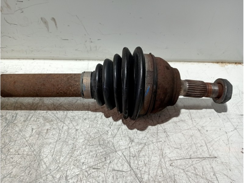 Recambio de transmision delantera derecha para citroen berlingo cuadro referencia OEM IAM 9660782880 8NN40 