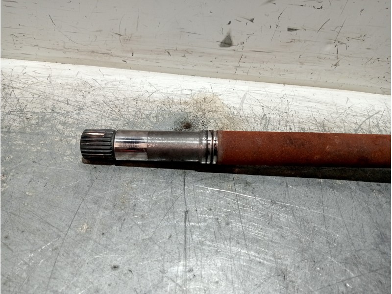 Recambio de transmision delantera derecha para citroen berlingo cuadro referencia OEM IAM 9660782880 8NN40 