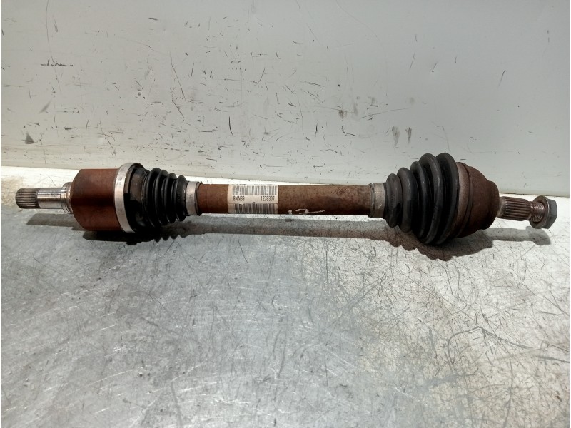 Recambio de transmision delantera izquierda para citroen berlingo cuadro referencia OEM IAM 9660782780 8NN39 