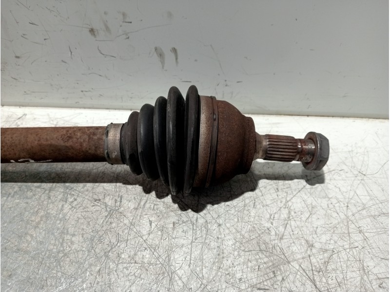 Recambio de transmision delantera izquierda para citroen berlingo cuadro referencia OEM IAM 9660782780 8NN39 