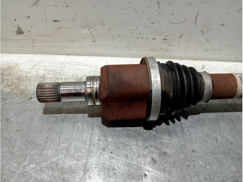 Recambio de transmision delantera izquierda para citroen berlingo cuadro referencia OEM IAM 9660782780 8NN39 