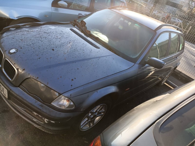 bmw serie 3 touring (e46) del año 2000