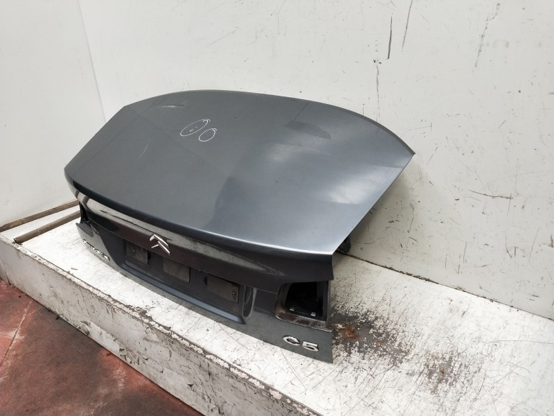 Recambio de tapa maletero para citroen c5 berlina referencia OEM IAM   4P