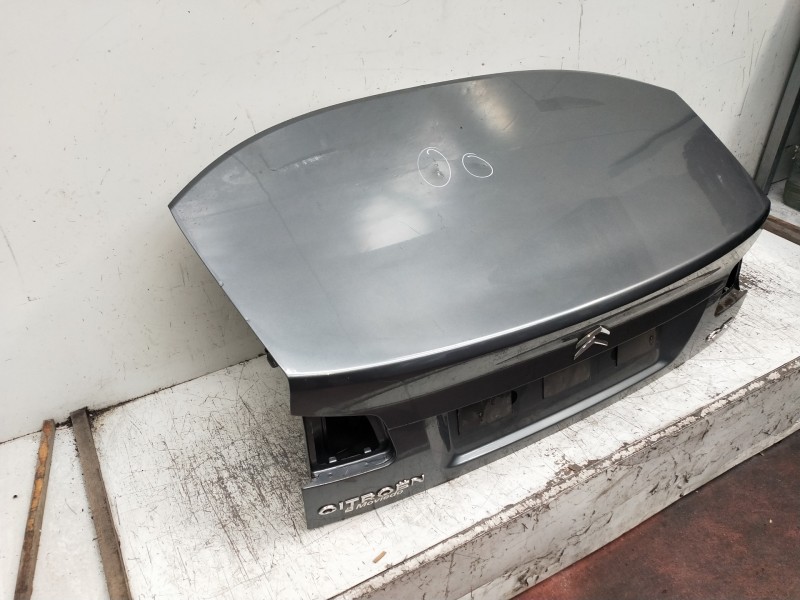 Recambio de tapa maletero para citroen c5 berlina referencia OEM IAM   4P