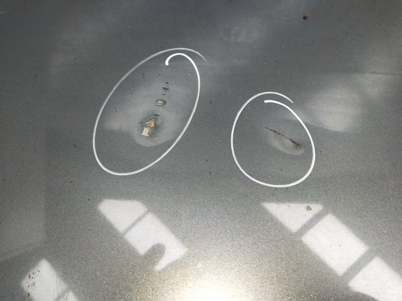 Recambio de tapa maletero para citroen c5 berlina referencia OEM IAM   4P