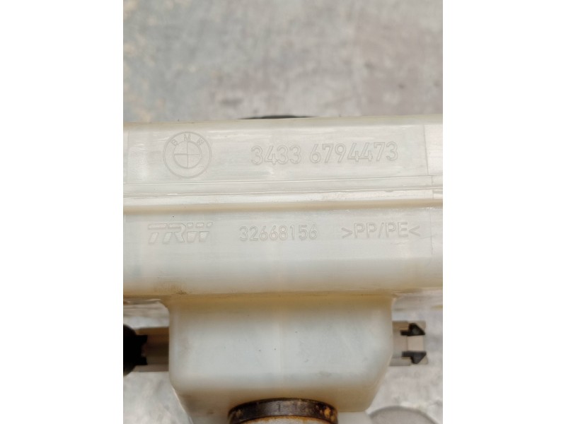 Recambio de bomba freno para bmw x3 (f25) xdrive 20d referencia OEM IAM 34336794473 32668156 
