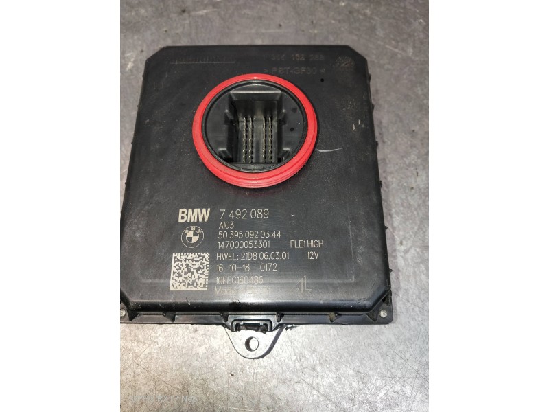 Recambio de centralita faros xenon para mini countryman (f60) cooper referencia OEM IAM 7492089 503950920344 