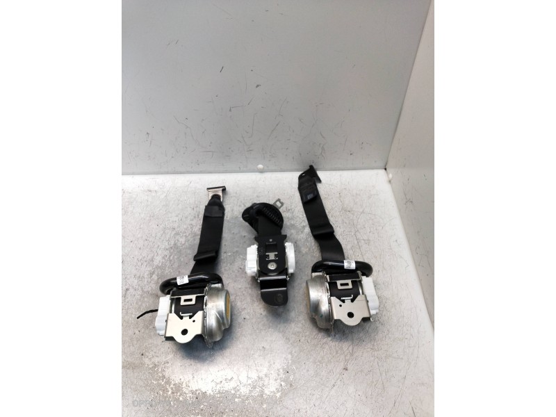 Recambio de juego cinturones trasero para mini countryman (f60) cooper referencia OEM IAM   
