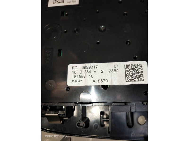 Recambio de luz interior para mini countryman (f60) cooper referencia OEM IAM 699931701  