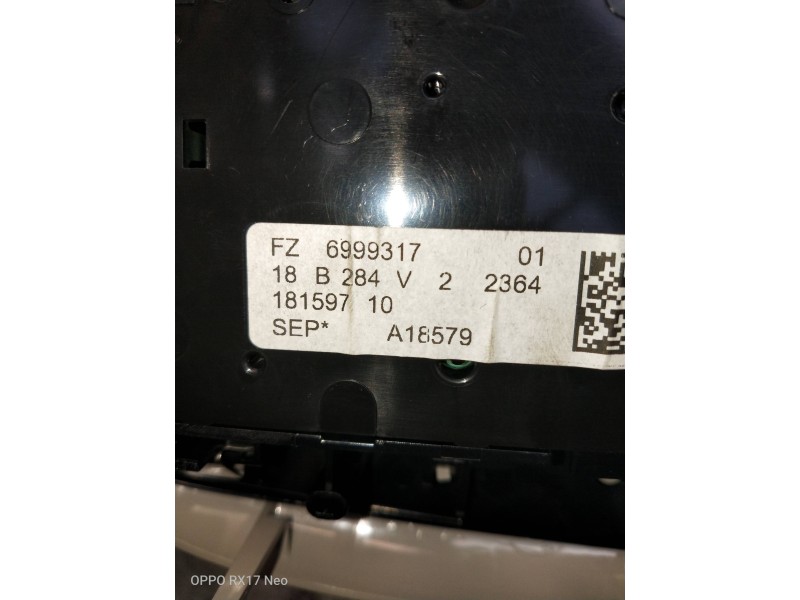 Recambio de luz interior para mini countryman (f60) cooper referencia OEM IAM 699931701  