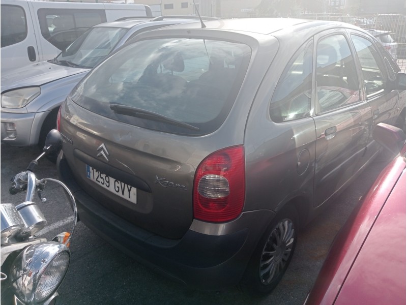 citroen xsara picasso del año 2010