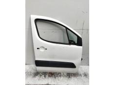 Recambio de puerta delantera derecha para citroen berlingo cuadro referencia OEM IAM   5P