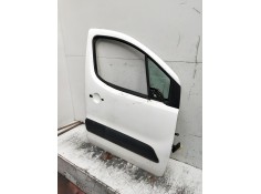 Recambio de puerta delantera derecha para citroen berlingo cuadro referencia OEM IAM   5P 2