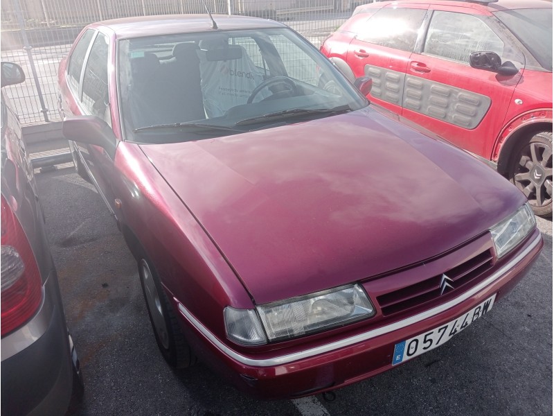 citroen xantia berlina del año 1997