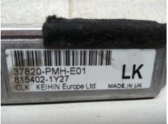 Recambio de centralita motor uce para honda civic berlina 3 (ep1/2) 1.6 vtec cat (d 16 v 1) referencia OEM IAM 37820PMHE01 LK  2