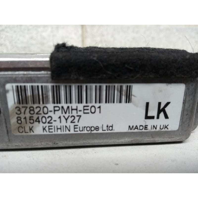 Recambio de centralita motor uce para honda civic berlina 3 (ep1/2) 1.6 vtec cat (d 16 v 1) referencia OEM IAM 37820PMHE01 LK 