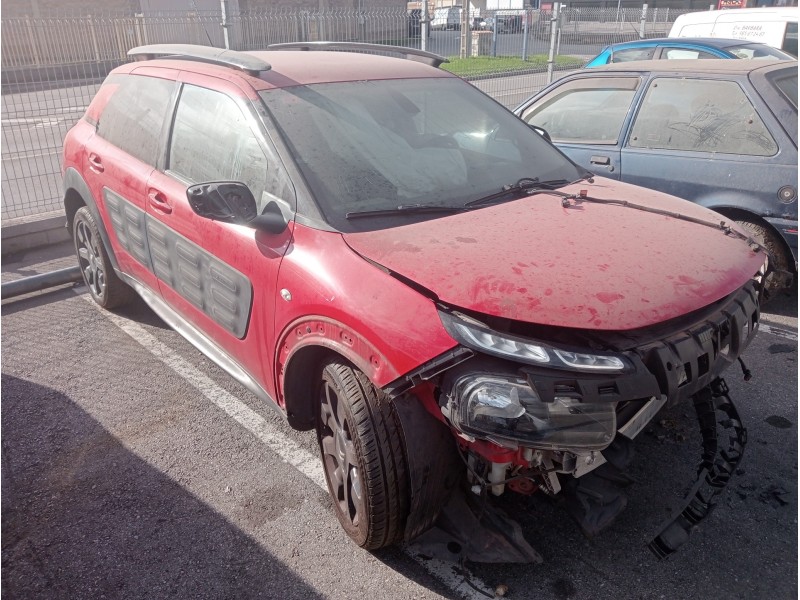 citroen c4 cactus del año 2014
