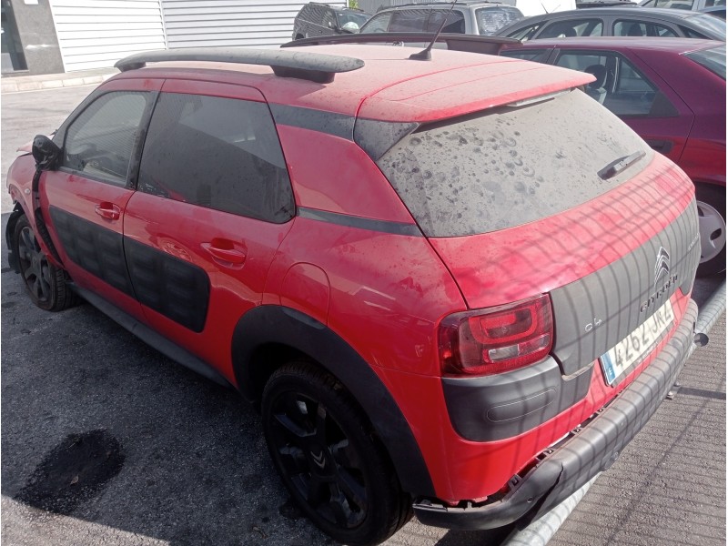 citroen c4 cactus del año 2014