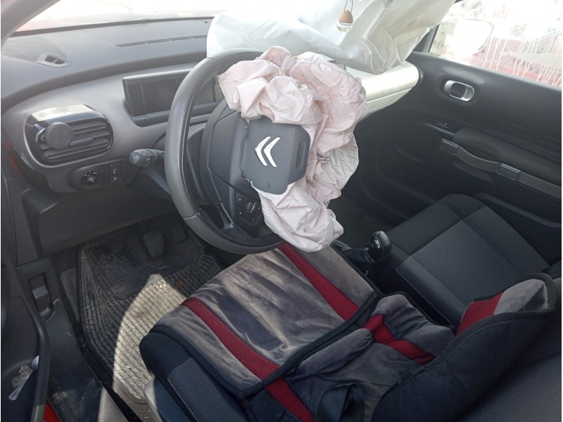 citroen c4 cactus del año 2014