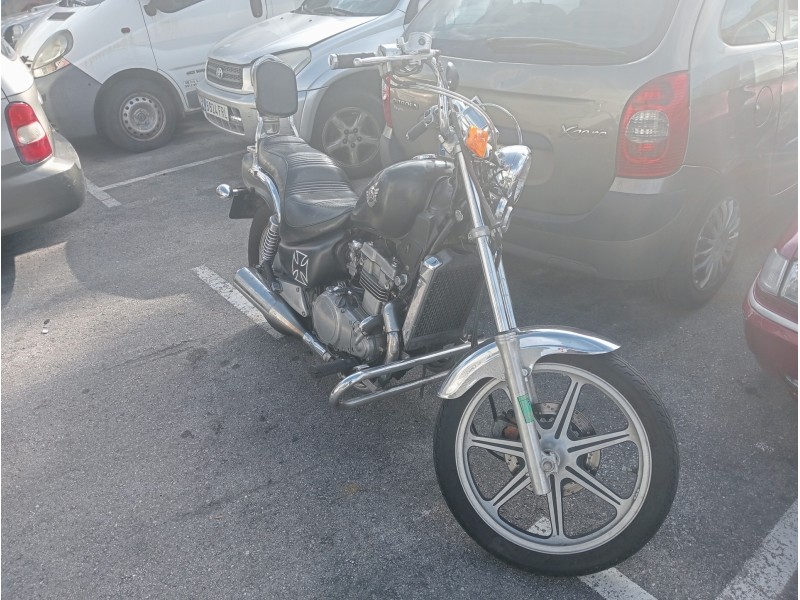 kawasaki en 500 del año 1993