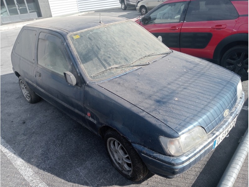 ford fiesta berl./courier del año 1994
