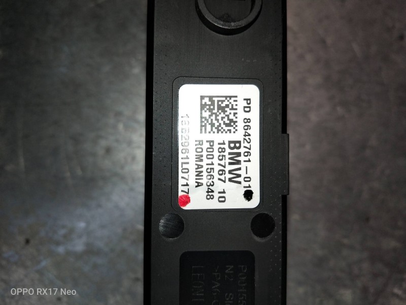 Recambio de modulo electronico para mini countryman (f60) cooper referencia OEM IAM 864276101 18576710 P00156348