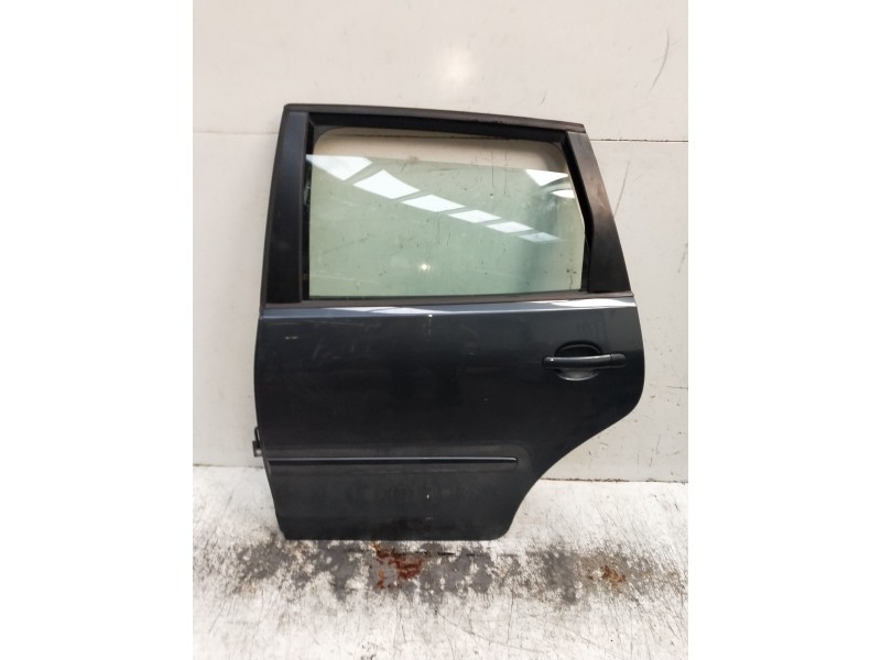 Recambio de puerta trasera izquierda para volkswagen polo (9n3) advance referencia OEM IAM   5P