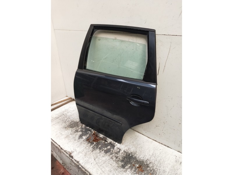 Recambio de puerta trasera izquierda para volkswagen polo (9n3) advance referencia OEM IAM   5P