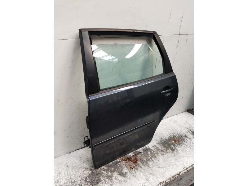 Recambio de puerta trasera izquierda para volkswagen polo (9n3) advance referencia OEM IAM   5P