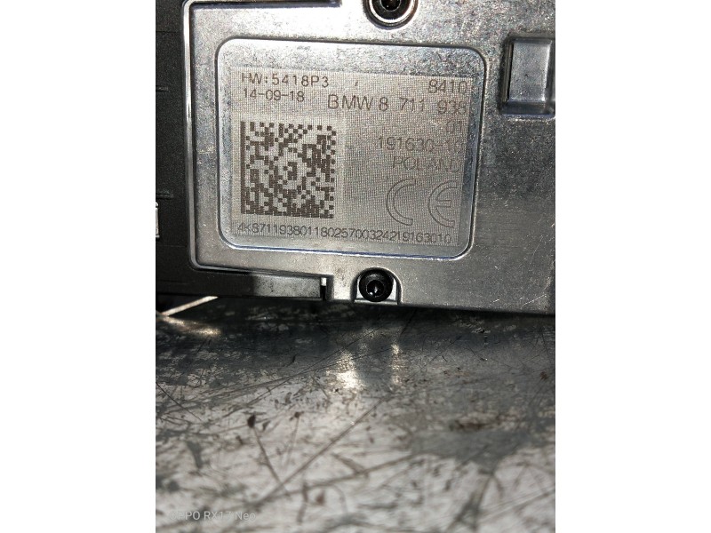 Recambio de modulo electronico para mini countryman (f60) cooper referencia OEM IAM 871193801  