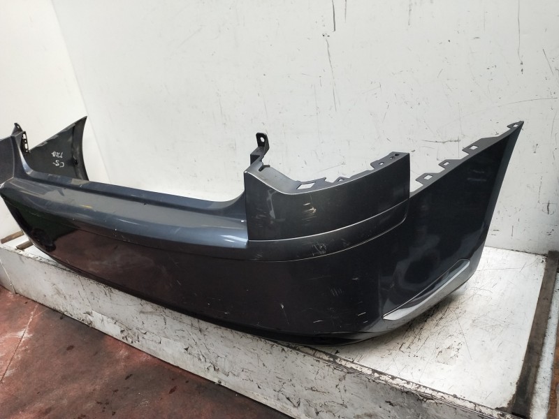Recambio de paragolpes trasero para citroen c5 berlina referencia OEM IAM   