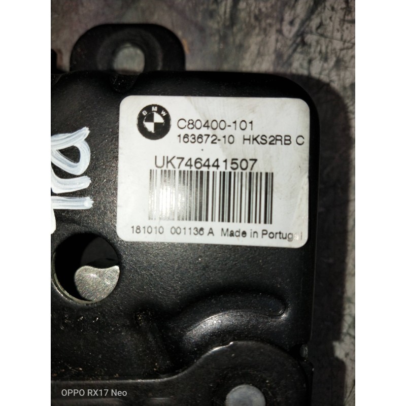 Recambio de motor cierre centralizado porton para mini countryman (f60) cooper referencia OEM IAM C80400101 746441507 5P