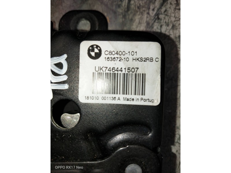 Recambio de motor cierre centralizado porton para mini countryman (f60) cooper referencia OEM IAM C80400101 746441507 5P