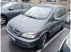 opel zafira a del año 2005