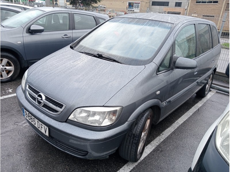 opel zafira a del año 2005