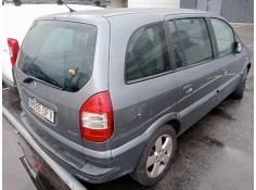 opel zafira a del año 2005 2
