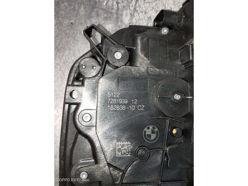 Recambio de motor cierre centralizado trasero izquierdo para mini countryman (f60) cooper referencia OEM IAM 728193912  5P