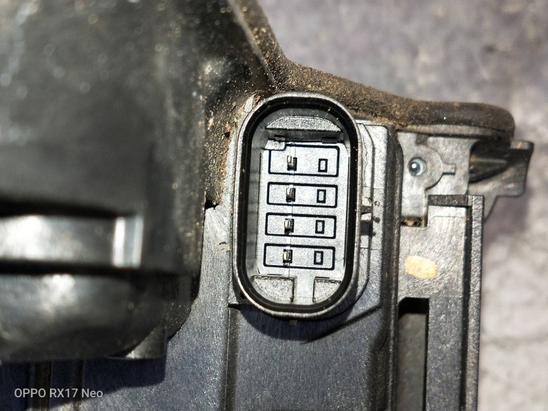 Recambio de motor cierre centralizado trasero izquierdo para mini countryman (f60) cooper referencia OEM IAM 728193912  5P