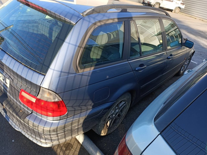 bmw serie 3 touring (e46) del año 2000