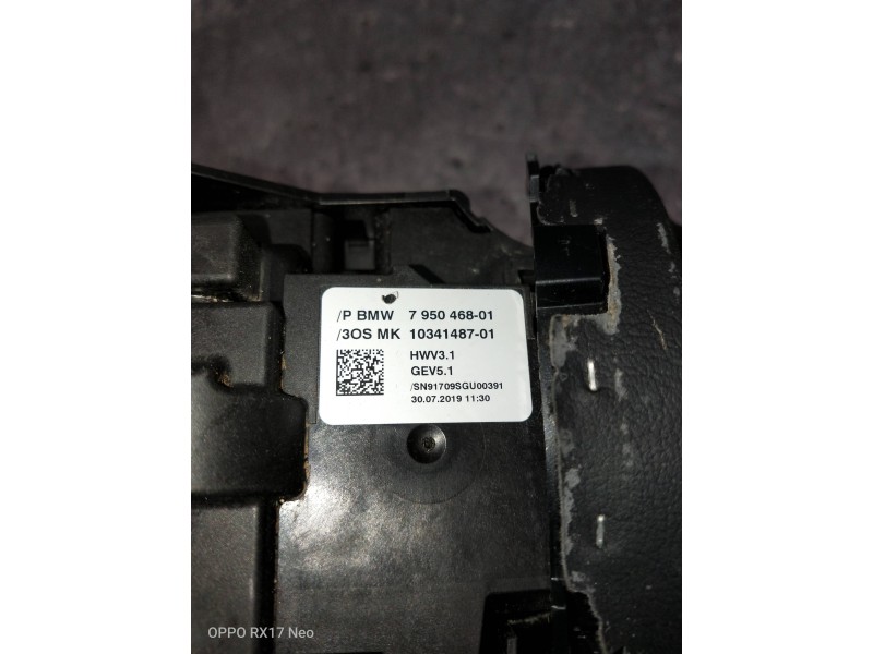 Recambio de palanca cambio para mini countryman (f60) cooper referencia OEM IAM 795046801  