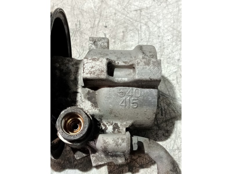 Recambio de bomba direccion para daewoo nubira berlina referencia OEM IAM 540415  