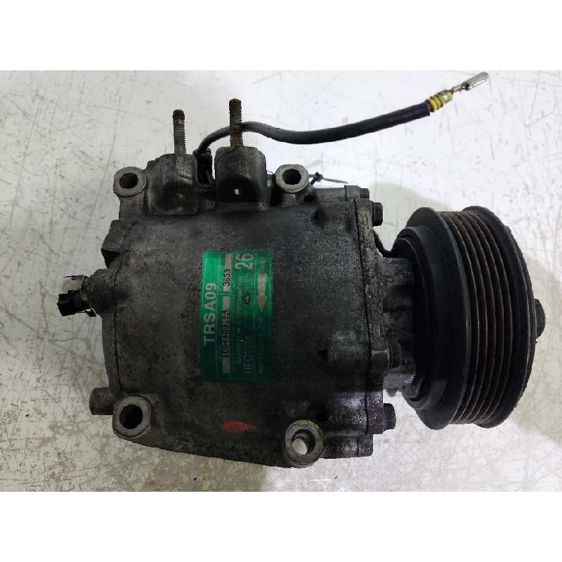 Recambio de compresor aire acondicionado para honda civic berlina 3 (ep1/2) 1.6 vtec cat (d 16 v 1) referencia OEM IAM TRSA09365