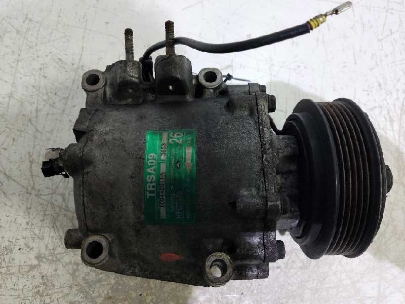 Recambio de compresor aire acondicionado para honda civic berlina 3 (ep1/2) 1.6 vtec cat (d 16 v 1) referencia OEM IAM TRSA09365