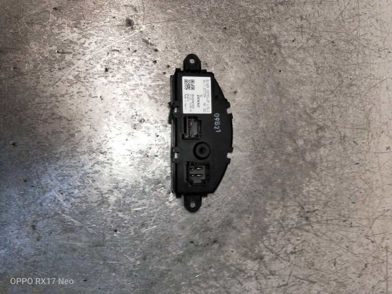 Recambio de resistencia calefaccion para mini countryman (f60) cooper referencia OEM IAM 6411937785402 MB499800201 