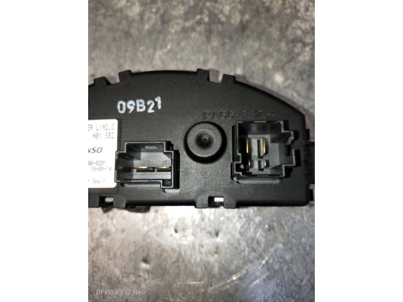 Recambio de resistencia calefaccion para mini countryman (f60) cooper referencia OEM IAM 6411937785402 MB499800201 