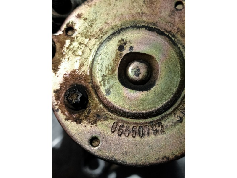 Recambio de motor arranque para daewoo nubira berlina referencia OEM IAM 96550792  