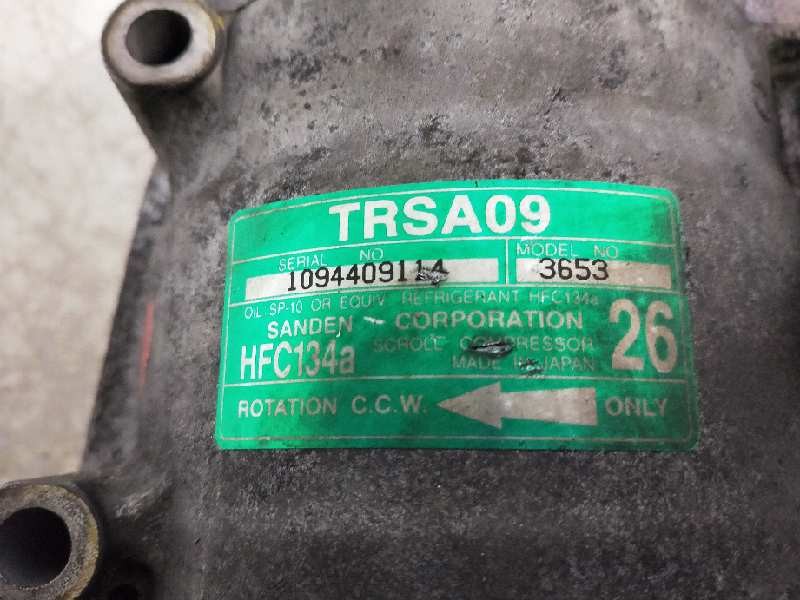 Recambio de compresor aire acondicionado para honda civic berlina 3 (ep1/2) 1.6 vtec cat (d 16 v 1) referencia OEM IAM TRSA09365